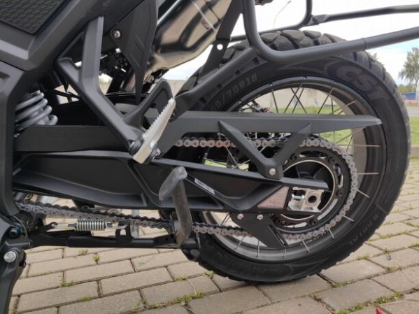 Zontes ZT703-F 21/18, 2026 г.