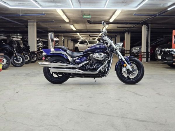 Suzuki Boulevard М50, 2006 г.