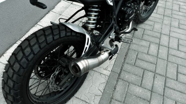 ROCKOT SCRAMBLER, 2026 г.