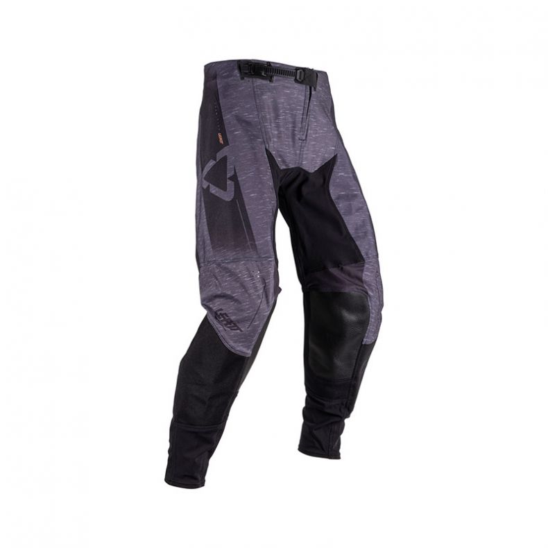 Штаны leatt moto 4.5 stealth black grey