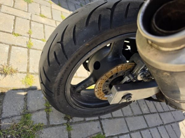 Kawasaki Ninja, 1996 г.