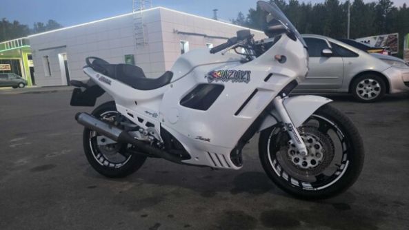 Suzuki Katana, 1992 г.