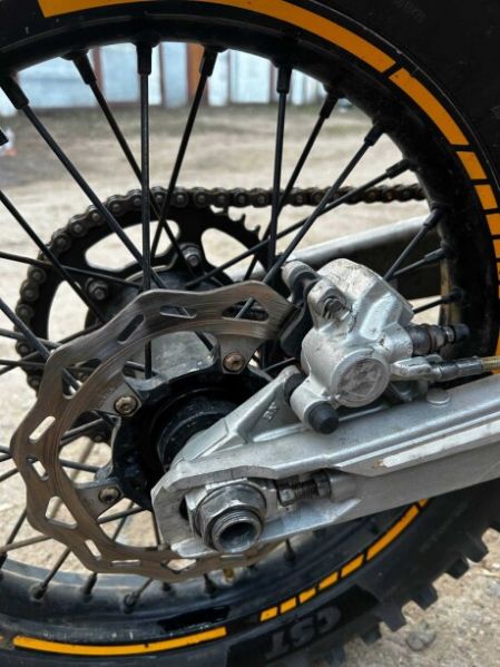 Kews CB250 BigBore 300сс, 2024 г.