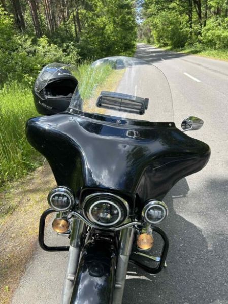 Harley-Davidson Electra Glide, 2008 г.