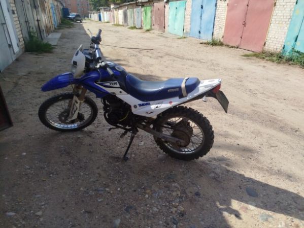 Irbis TTR 250, 2014 г.