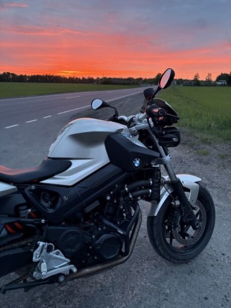 BMW F f800r, 2010 г.