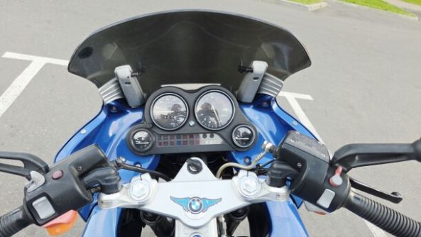 BMW K, 2001 г.