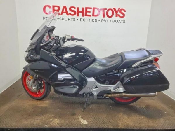 Honda ST 1300, 2006 г.