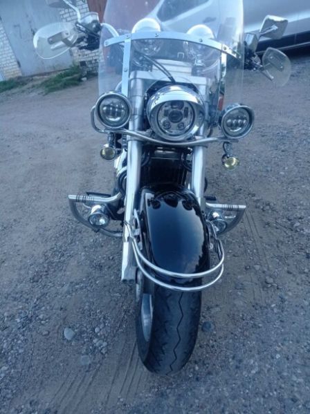 Honda VTX, 2003 г.
