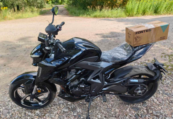 Zontes ZT350 R1 4T ZT184MP EFI, 2026 г.