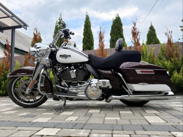 Harley-Davidson Road King, 2021 г.