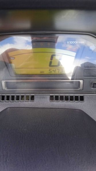 Suzuki Burgman, 2003 г.