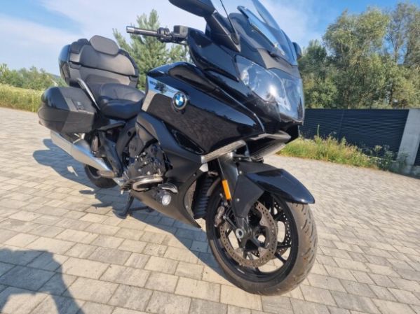 BMW K 1600, 2021 г.