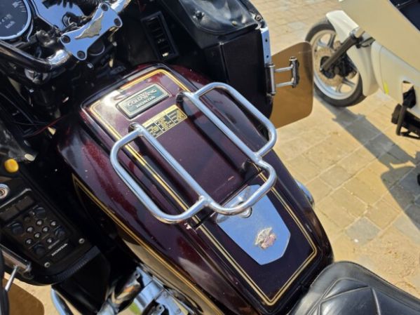 Honda Gold Wing 1100, 1981 г.