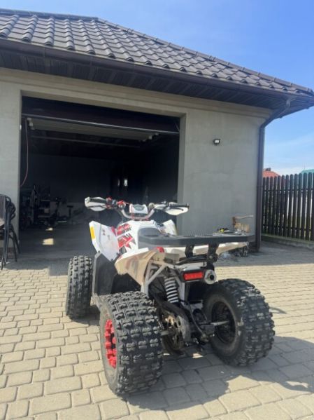 Sharmax 180 Cross, 2022 г.