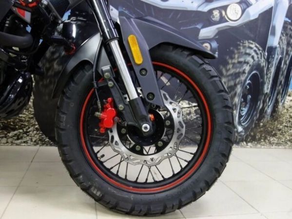 ROCKOT DAKAR ADVENTURE 2.0 4-х клап., 2026 г.