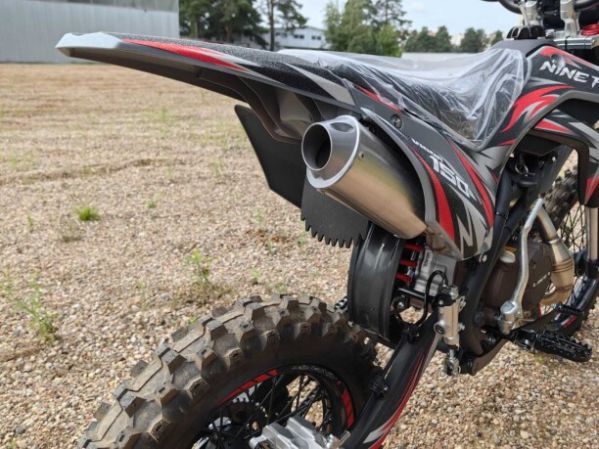Nine Fox VIGOR 150, 2025 г.