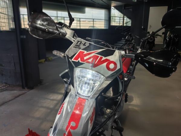 Kayo T1-L 300 ENDURO (4T CB300F 21/18), 2026 г.