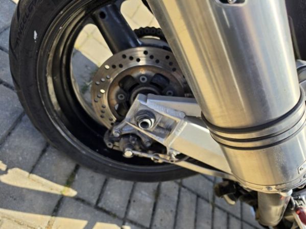 Suzuki GSX1300R Hayabusa, 2003 г.