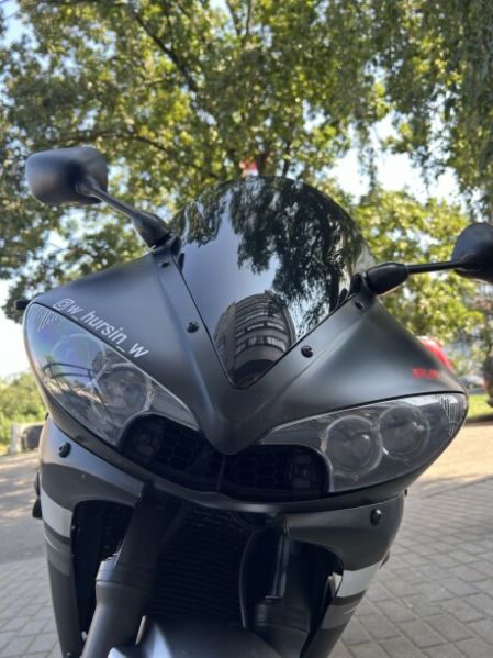 Yamaha YZF R6, 2003 г.