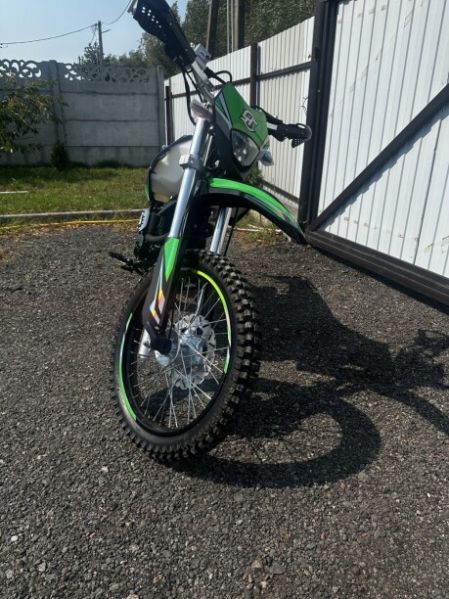 Baltmotors Enduro BamX 300, 2026 г.