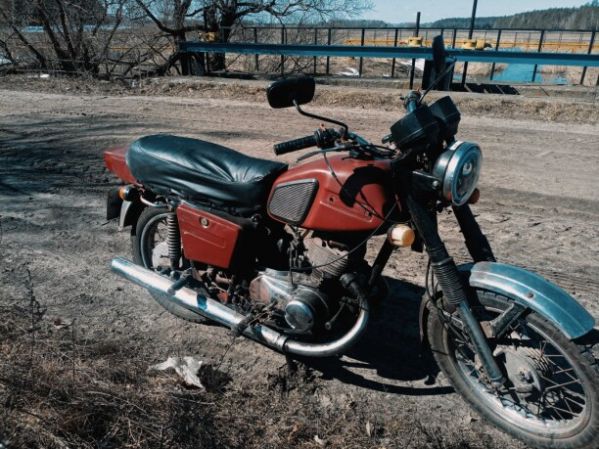 ИЖ Планета, 1991 г.