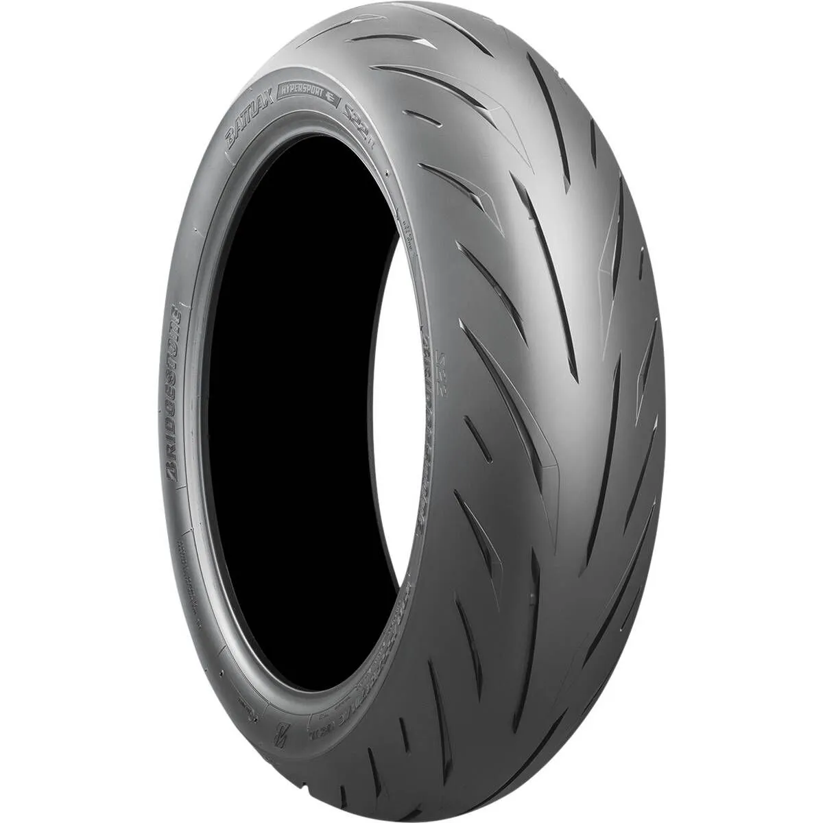 Моторезина Bridgestone Battlax Hypersport S22 190/55ZR17 (75W) TL Rear