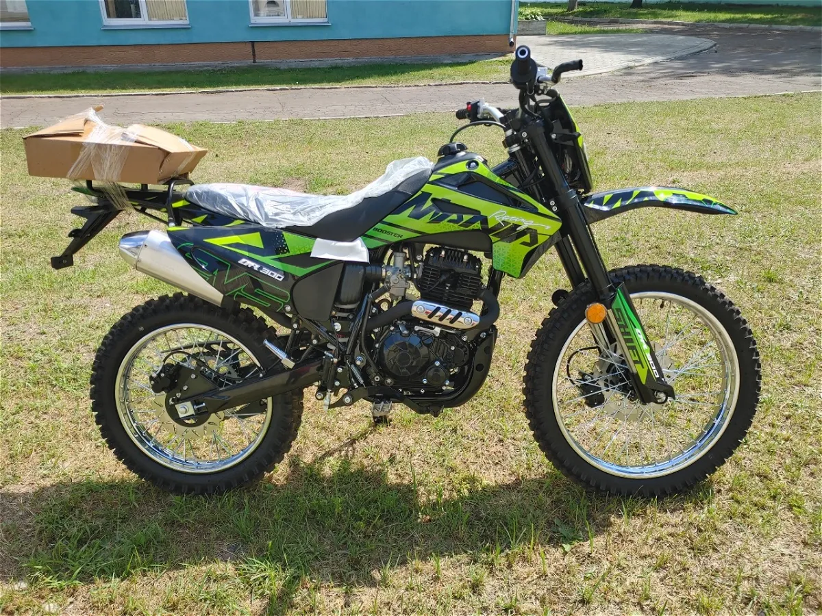 Эндуро Racer ZWC2-300B Booster, 2025 г.