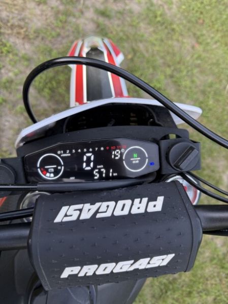Progasi SUPER MAX 250, 2026 г.