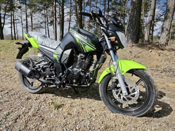 Motoland Bandit 300, 2025 г.