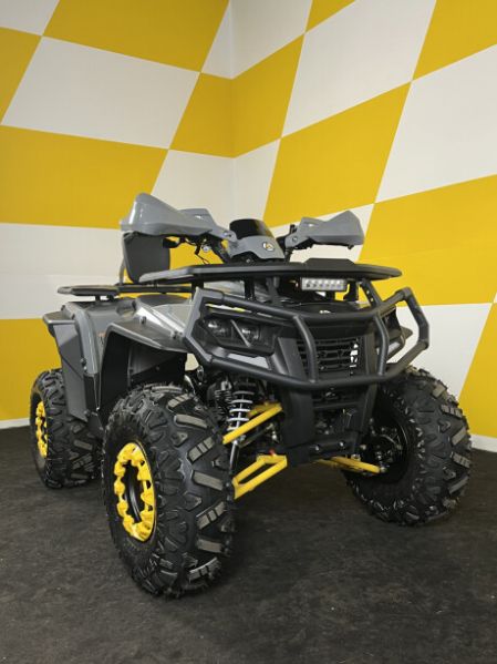 AMOTO Dragon 125, 2025 г.