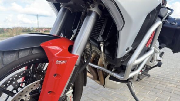 Ducati Multistrada V4S Full, 2024 г.