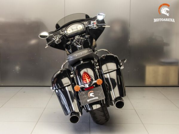 Indian Chieftain, 2015 г.