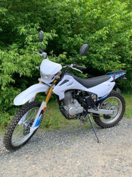 Zongshen 250, 2024 г.