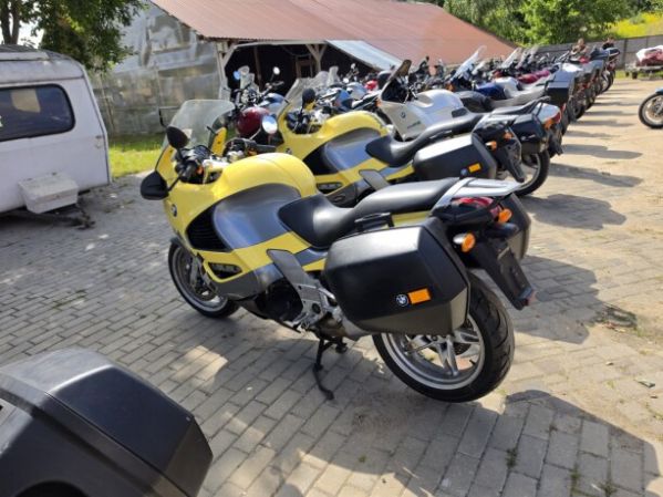 BMW K, 1998 г.