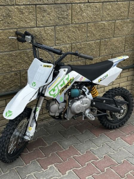 YCF Start 125 s, 2020 г.