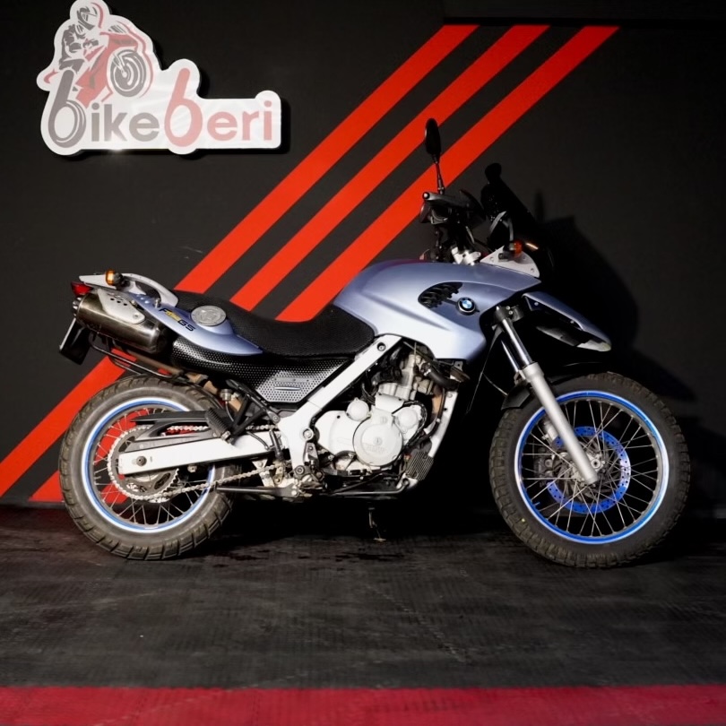 BMW F 650 GS 2001 года