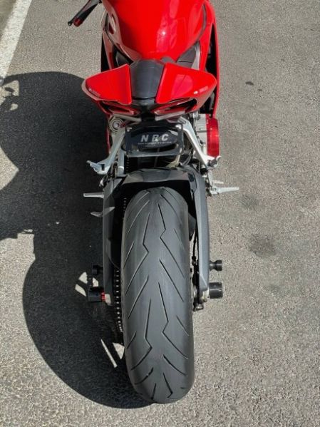 Ducati Superbike 959 Panigale, 2016 г.