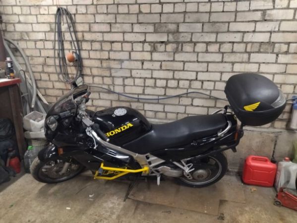 Honda VFR, 1992 г.