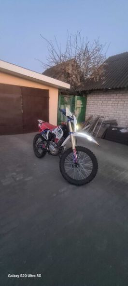 Motax CX250 (XR 250), 2025 г.