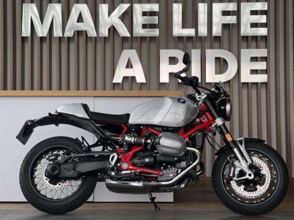 BMW R 12 nineT Option719, 2026 г.