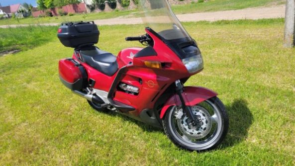 Honda ST Pan European 1100, 1991 г.