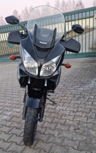 Suzuki DL 1000 GT, 2006 г.
