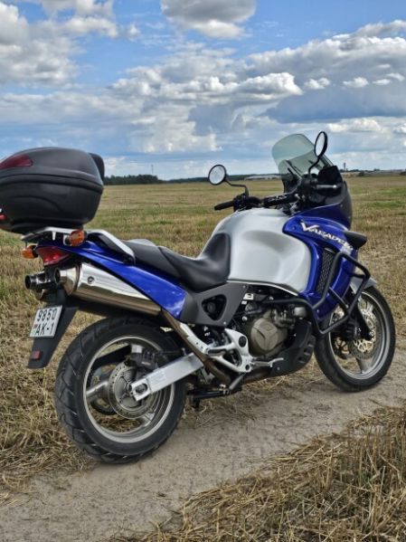 Honda Varadero Xxl, 2001 г.