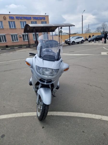 BMW R R1150RT, 2001 г.