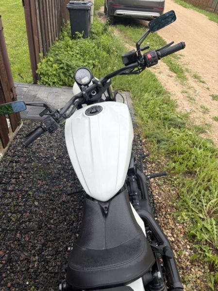 Victory Octane, 2016 г.