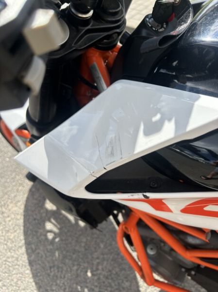 KTM 390 Duke, 2019 г.