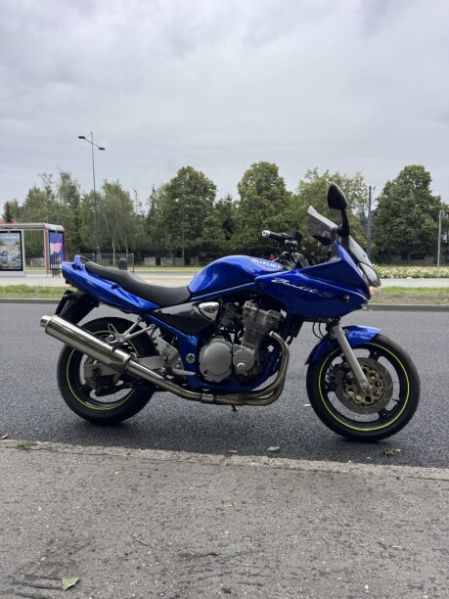 Suzuki Bandit, 2001 г.