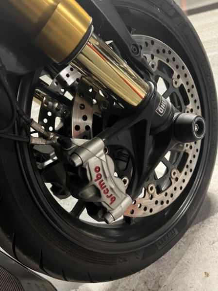 Ducati Diavel 1260S, 2019 г.