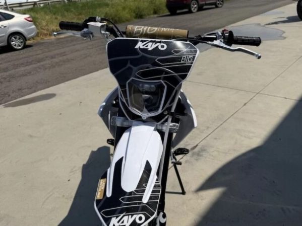 Kayo BIG-MINI K140EM 19/16, 2026 г.